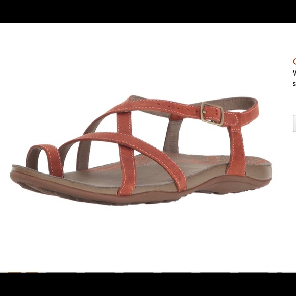 chaco dorra sandal
